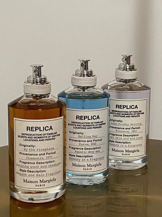 原香男女同款马吉拉香水正装无瑕 商品图4