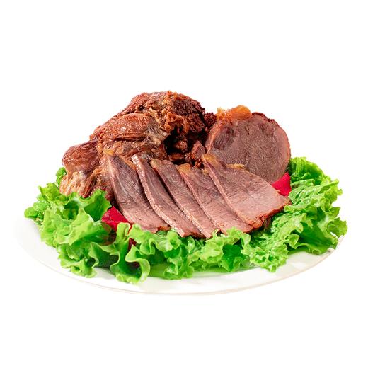 【真牛肉❗️放心吃🔥内蒙古五香酱牛肉】来自草原的美味，优选整块牛肉，传统卤制，好吃不腻！五香卤牛肉开袋即食L 商品图4