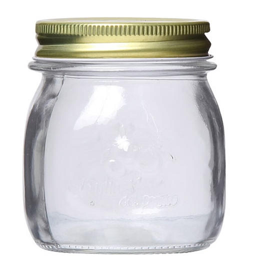罐玻璃瓶子蜂蜜瓶泡酒带盖家用小储物罐子 果酱瓶 商品图3
