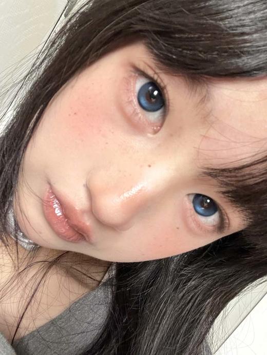 mixmixx&mixlook 半年抛 富家千金 直径14.5mm着色13.8mm 商品图2