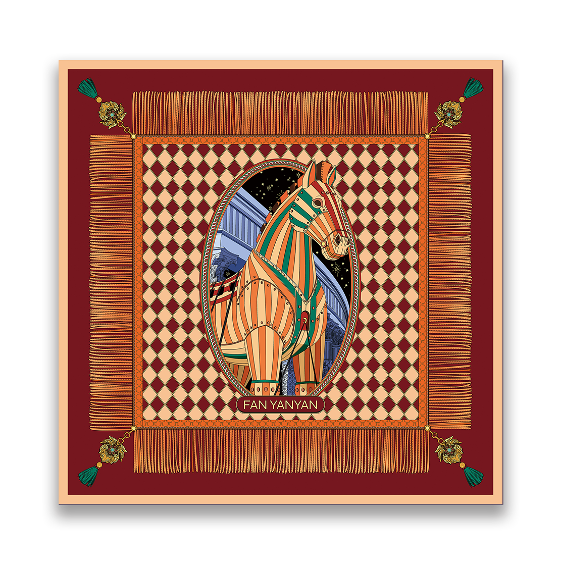 虔工造物·羊毛