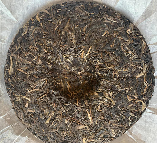 1月14日上午九点【2019年刮风寨秘境古树单株】6年陈化；口感炸裂；资深级茶人必入茶，品质巅峰；错过再无； 商品图1