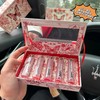 F011330限定魅惑变色唇膏五支装镜子红色蝴蝶礼盒 商品缩略图6