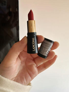 【专柜版 无盒 无盒】兰蔻新菁纯柔润丝缎唇膏196/274小蛮腰口红1.6g小样 滋润口红