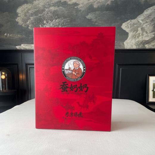 东方非遗 蚕奶奶蚕丝被 天然原色 匠心传承【预售30天】 商品图1