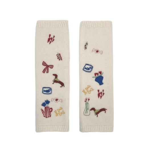 【秋冬精选】2025冬季新款无檐帽3739210手套3739211围巾3739205 商品图8