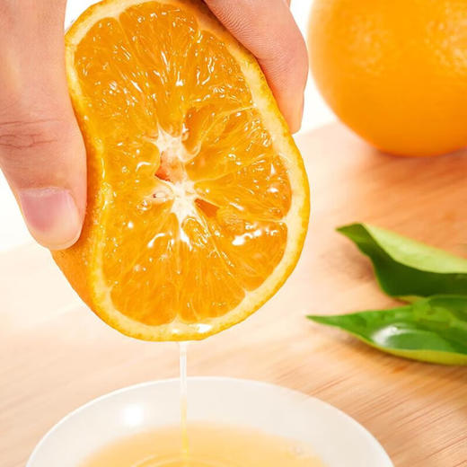 江西 赣南脐橙 5斤彩箱装 商品图2