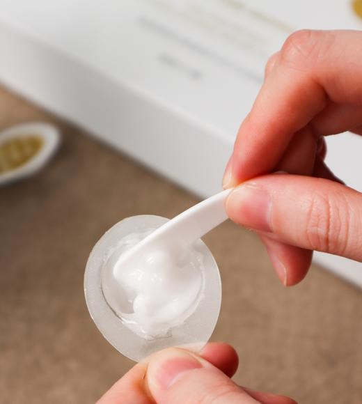 高端院线级抗老水光面膜DMK酶疗Face-saving胶肽微球注氧鎏金水光面膜 商品图5