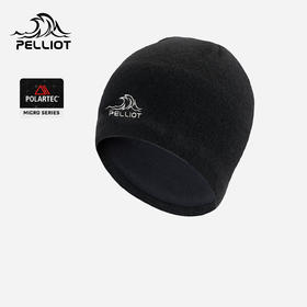 【晴川】伯希和户外针织帽男Polartec防风冷帽登山滑雪羊毛帽子女