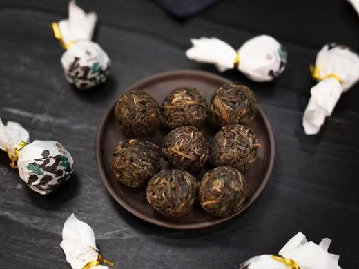 【2023红花山龙珠】野-放-古树茶，99.99%的人都没喝过 商品图7