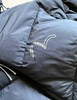 F011312反光贴布保暖面包羽绒服加厚外套夹克情侣 商品缩略图12