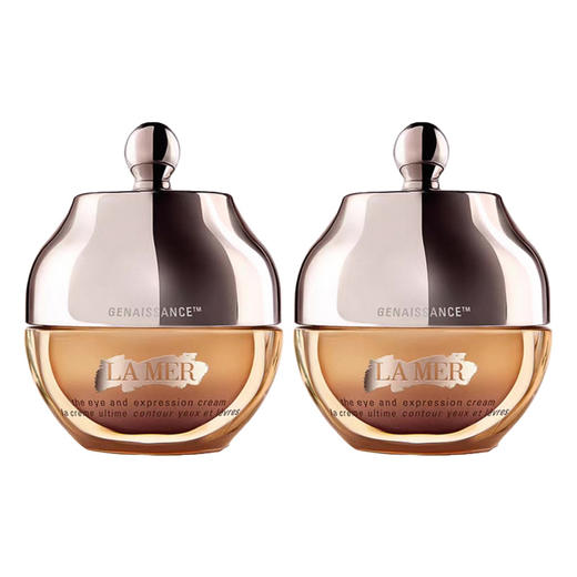 春日限定【抢先购】LA MER海蓝之谜鎏金焕颜精华眼霜15ml-wskl581_bba 商品图11