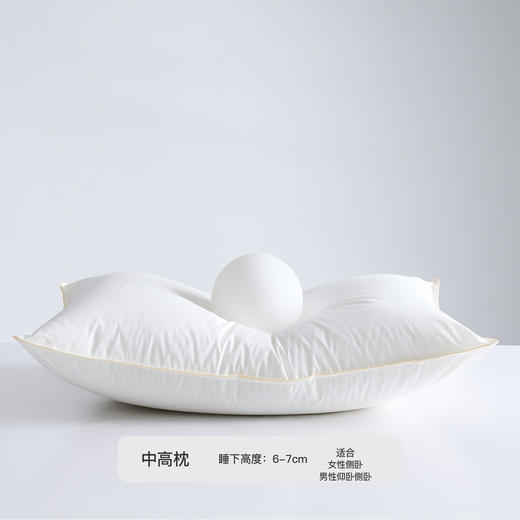 舒飘儿Soft物理阻螨超柔枕 【佳人严选】 商品图7