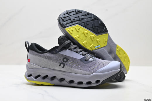 昂跑On Cloudsurfer Trail 2舒适百搭简约低帮休闲跑步鞋男女鞋 商品图4