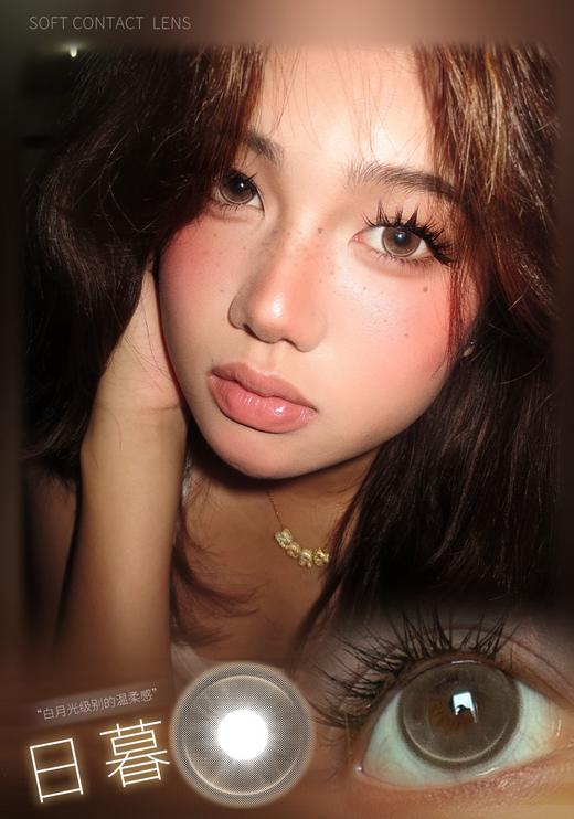 Jellydoll 日暮/苍穹 非离子（半年抛型） 商品图0