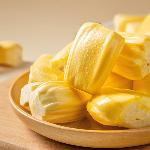 新鲜水果 菠萝蜜整个整果不切  1枚（单果重7.8~8.8斤） 商品图2