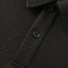 gxgjeans 男装【肌理感面料】男士长袖POLO衫25秋款个性绣花青少年打底衫K&C 商品缩略图8