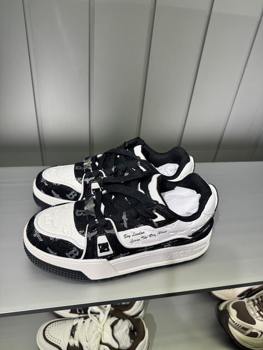 【春上新】【新品】6楼BOY凯旋鞋男女同款鞋 N7901002吊牌价599 商品图1