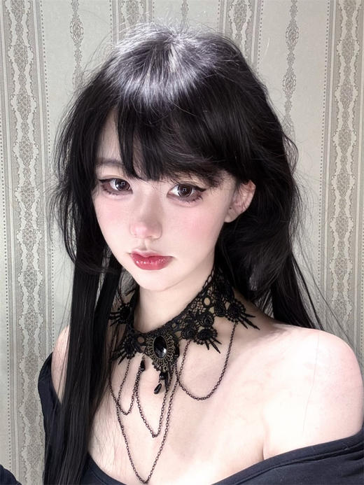 Supercolor 理想天秤 半年抛直径14.5mm日常美瞳 棕色 商品图0