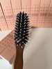 F011361简约实用蓬松高颅顶便携头皮按摩猪鬃毛梳子 商品缩略图1