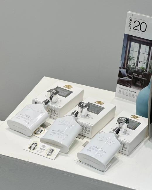 F011340把阿尔卑斯的风装进瓶里！自带光环的温柔绅士雷银色山泉100ml 商品图8