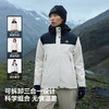 【原石】伯希和户外冲锋衣女保暖摇粒绒内胆防风三合一登山外套男 商品缩略图4