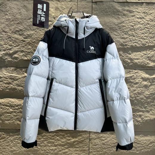 F011327金瀚同款冬季保暖不臃肿火山pro羽绒服男女同款 商品图4