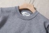 F011301秋冬单品极简基础款男士通勤圆领针织衫毛衣 商品缩略图12