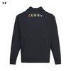 【春上新】7楼安德玛运动UA库里CURRY男子毛圈布休闲帽衫舒适针织上衣6014296 吊牌价699元 商品缩略图0