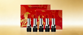  迪奥马年限定口红礼盒，五大热门色号，口红显白不挑人，抢到就是赚到，闭眼入!