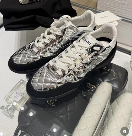  重磅渠道  菱格纹足球鞋  滑雪系列！ 镜面/经典德训鞋系带  运动鞋休闲鞋 商品图0