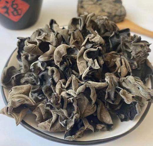 271774双枒子绿色东北黑木耳G 商品图1