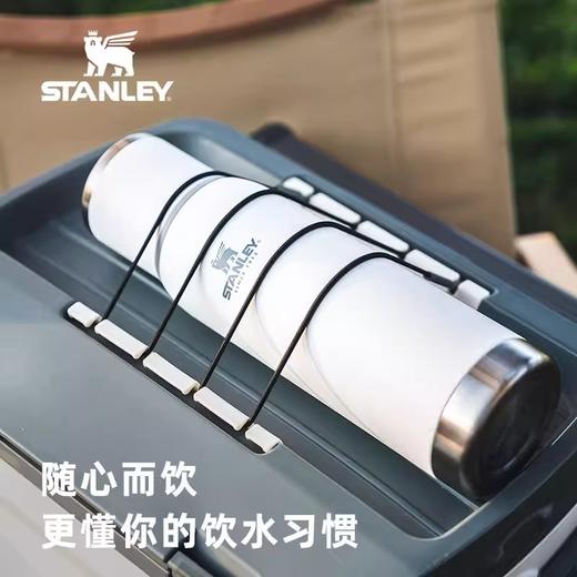 史丹利Stanley时尚大容量保温保冰巨无霸不锈钢便携男女水杯子500ML,750ML 商品图2