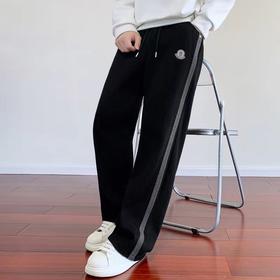 F011384秋冬新款加绒加厚时尚休闲裤男士长裤