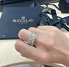 BUCCELLATI布契拉提BLOSSOMS系列雏菊纯银镀金戒指女款银色（XK） 商品缩略图0