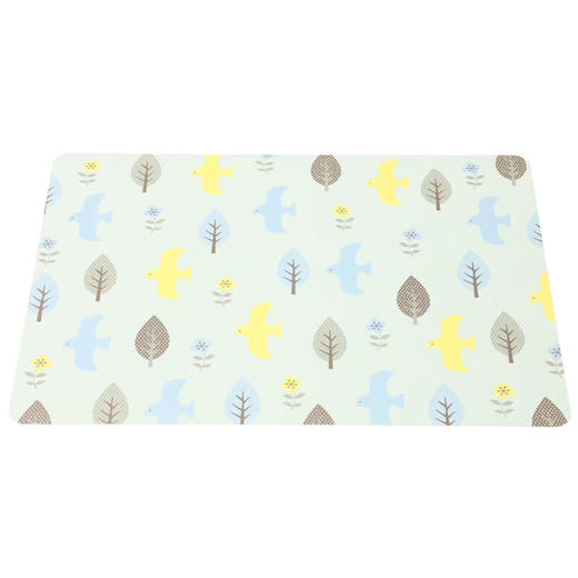 餐桌垫子防烫隔热西餐垫单张PP餐垫 商品图4