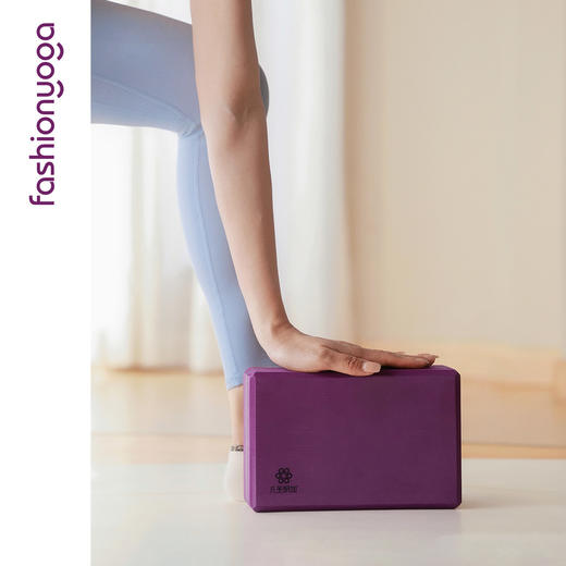 FZZ002凡圣瑜伽高硬度EVA瑜伽砖 商品图7