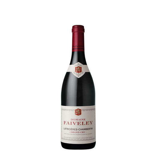 2007 Domaine Faiveley Latricieres Chambertin Grand Cru 法维莱酒庄（拉奇希尔-香贝丹特级园）红葡萄酒 2007 商品图0