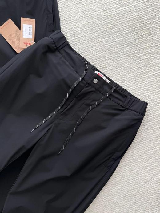 F011350秋冬气凝胶中棉长裤男士保暖城市户外休闲裤 商品图4