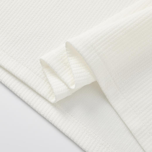 gxgjeans 男装【肌理感面料】男士长袖T恤25秋款舒适透气亲肤打底衫上衣男K&C 商品图4