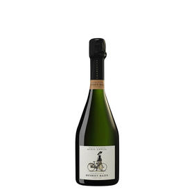 2015 Henriet Bazin Marie-Amelie Blanc de Blancs 1er Cru 亨利巴赞酒庄特酿一级园白中白天然极干型年份香槟 2015