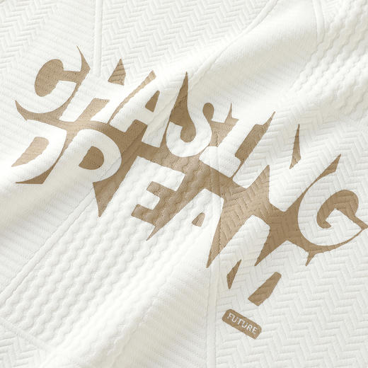 gxgjeans 男装【肌理感面料】男士印花圆领卫衣25秋款舒适百搭青少年男上衣K&C 商品图1