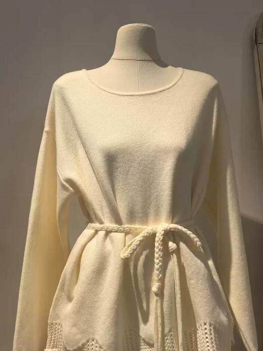 【门店同款】ENJOY冬季“暖冬软糖”收腰针织裙套装 169250662 商品图1