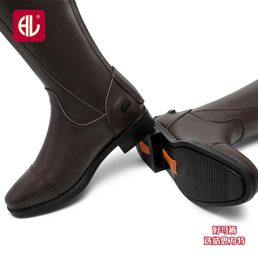 温莎骑士长筒马靴-HS-A015 商品图5