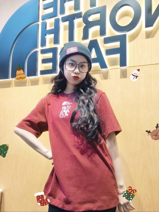 .2026-马到成功！TNF马年限定短袖生肖户外潮流休闲短袖 男女同款 生肖短袖 商品图4