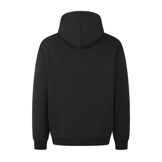 gxgjeans 男装潮流经典休闲连帽开衫外套25春新款印花情侣款舒适百搭卫衣男K&C 商品图2