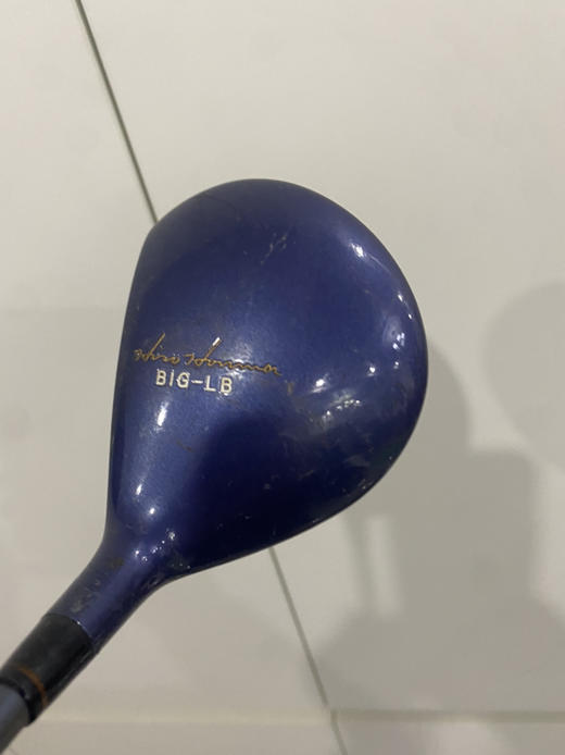 二手正品HONMA女士两星三号木秒杀只要99元 商品图3