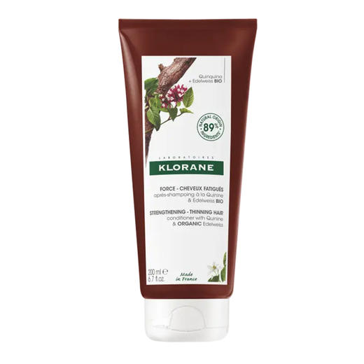 蔻萝兰金鸡纳固发洗护系列洗发水400ml/护发素200ml 商品图4