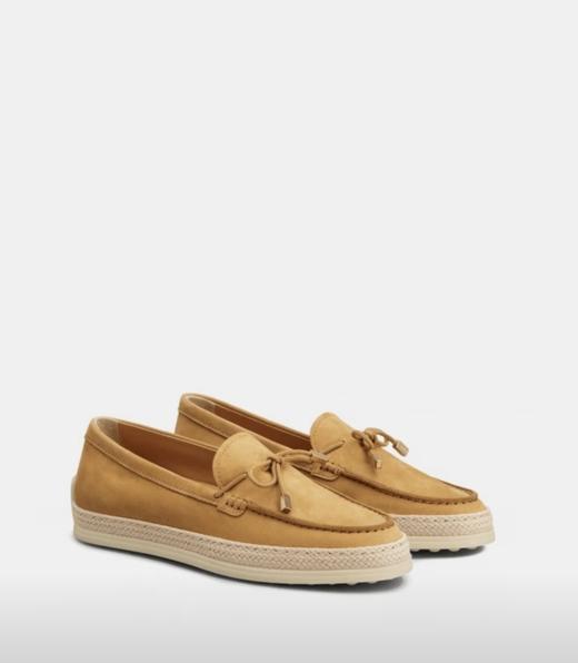 TOD'S 莫卡辛鞋女  XXW92K0JV70UFQ-C811 .【鞋底有膜，试穿小心】 商品图0