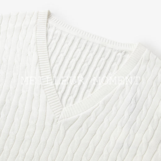 【商场同款】麦檬春秋套头毛衫5G2230831 商品图2